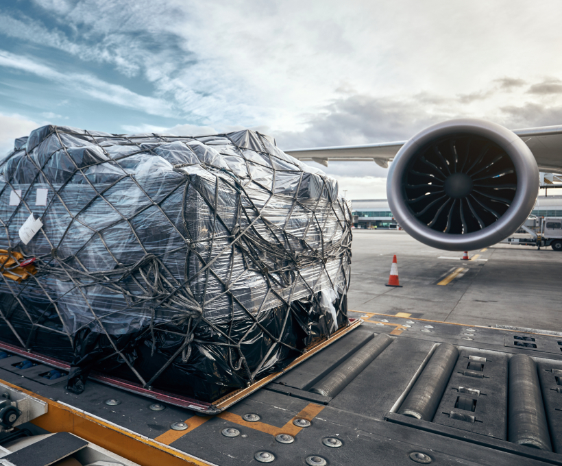 Air Freight Cargo